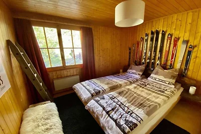 Vakantiehuis Ontspannende vakantie Törbel