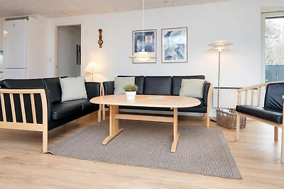 6 Personen Ferienhaus in Toftlund-By Traum