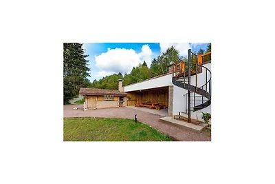Ferienhaus in Ventron mit Schwimmbecken