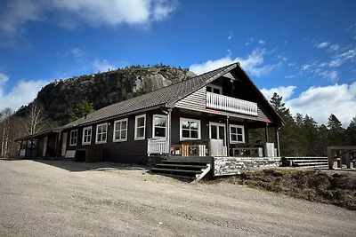 5 Personen Ferienhaus in TVINDLOG