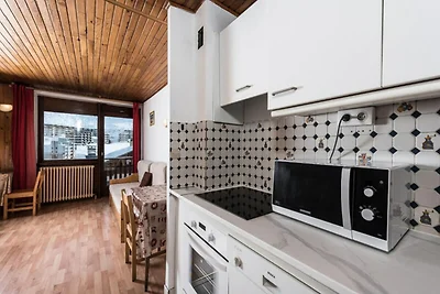 Helle Wohnung · Pistennähe · Balkon