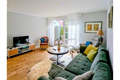 Vakantieappartement met sauna
