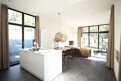 Modernes Ferienhaus an der Veluwe