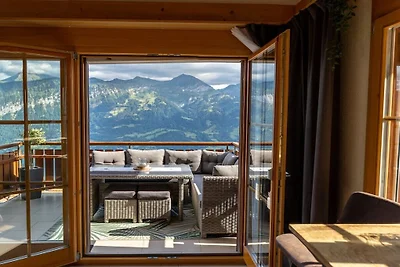Chalet Bluemli - Königin der Alpen
