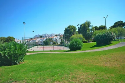 Wohnung in Santa Pola mit Parkplatz