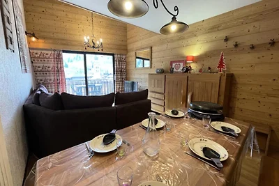 Wohnungen in La Clusaz