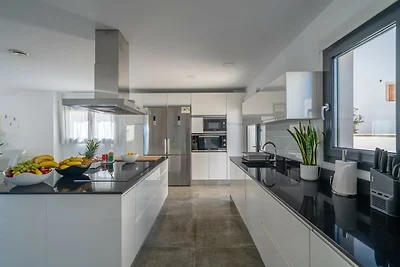 Villa direkt am Strand in Son Serra de Marina