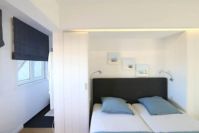 Schöne Reihenwohnung mit Meerblick