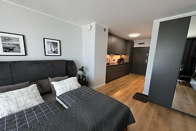 Komfortables Apartment, Wellnessbereich,...