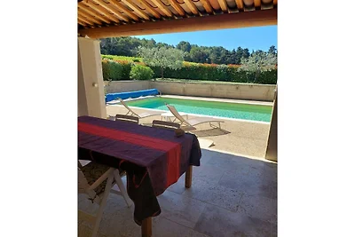 Vakantiehuis in Rasteau met privézwembad