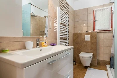 Vakantiehuis in Tinjan met zwembad