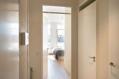 Appartamento moderno con vista sul porto