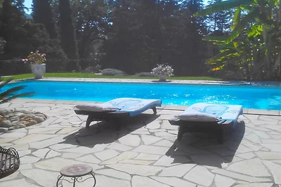Ruhige Villa in Saint Paul de Vence mit...