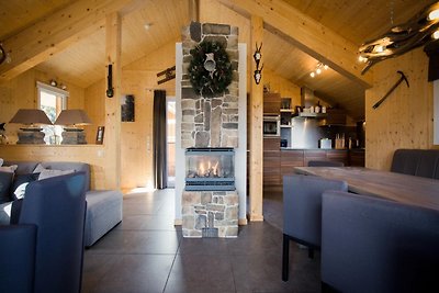 Chalet auf der Turracherhöhe mit Sauna