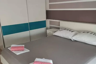 Two Bedroom Apartment with Terrace and Sea...