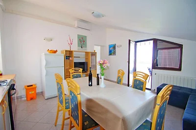 Wohnung in Banjole mit Gemeinschaftspool