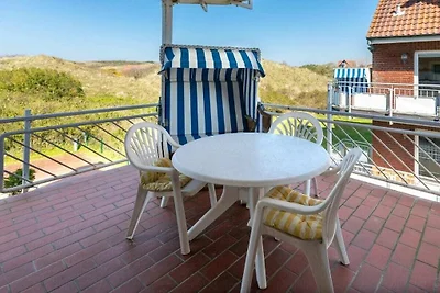 Ferienwohnung in Juist mit Schwimmbecken