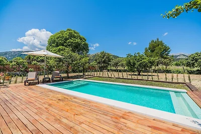 Romantisches Landversteck in Pollensa