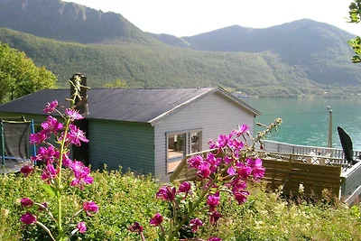 10 osob apartament w Kaldfarnes-By Traum