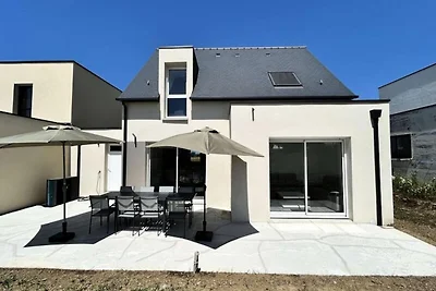 Haus in Fréhel in der Nähe der Wanderwege von...