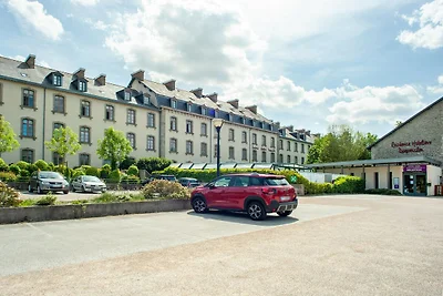 Dinan Stay mit kostenlosen Parkplätzen