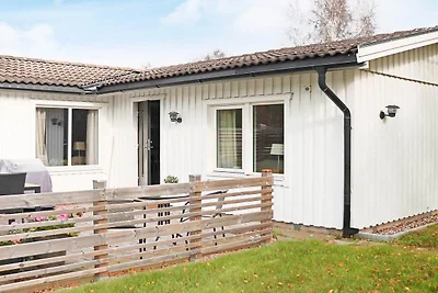 6 Personen Ferienhaus in LAHOLM-By Traum