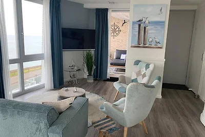 Apartment in Scherpenisse f�r 4 Personen