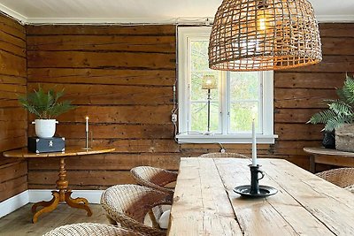 7 persoons vakantie huis in UDDEVALLA