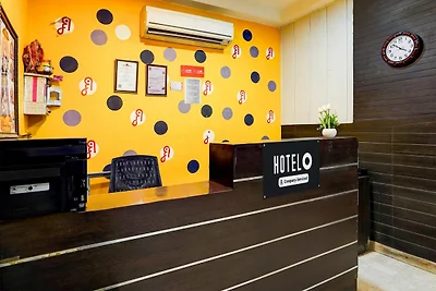 Super Hotel O Rohini Sector 24