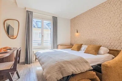 Charmante Wohnung - 1BR-4P- Genf