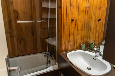 Studio mit Schlafbereich im Herzen von Les Or...