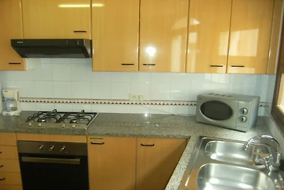 Apartment in Estartit near sea beach