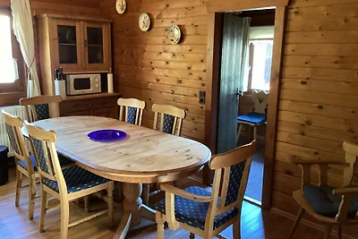 Casa vacanze a Kamschlacken con giardino...