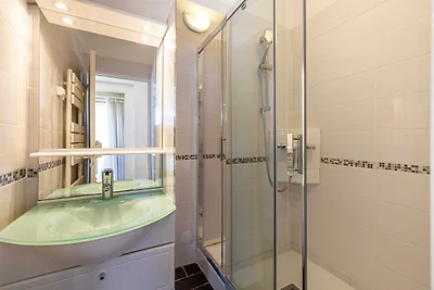 Klimatisierte Wohnung mit Balkon – 2 Schlafzi...