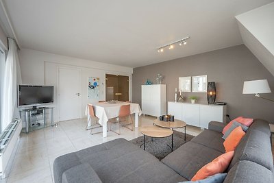 Bellissimo appartamento a Knokke-Heist