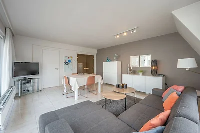 Wohnung in Knokke nahe Albertstrand