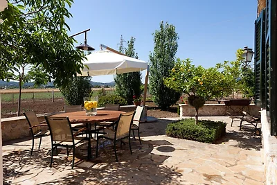 Landvilla bei Pollensa für 4 Personen