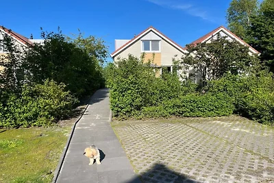 Ferienhaus in Makkum mit Schwimmbecken