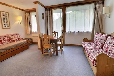 Ferienhaus in Mottaret an den Skipisten