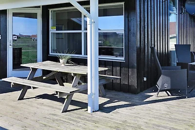 6 Personen Ferienhaus in Lemvig-By Traum