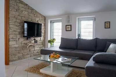 Villa in Rovinj nahe Strand & Altstadt