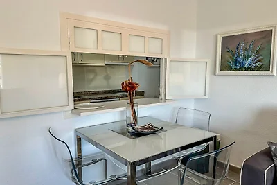 Appartamento familiare sulla costa a La...