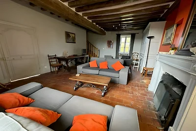 Ferienhaus zwischen Avallon und Vezelay