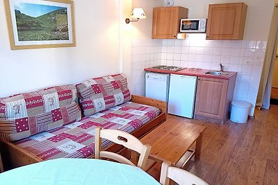 Wohnung für 6 Personen in Val Cenis