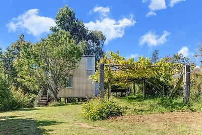 Modernes Ferienhaus in Sanxenxo mit...