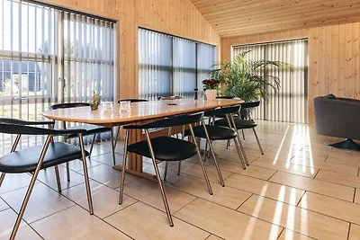 Maison de vacances pour 8 a Brovst