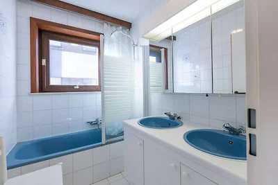 Schönes Appartement mit Meerblick