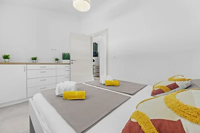 Attraktive Wohnung in Peroj mit Terrasse
