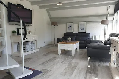 Charmanter Bungalow in Strandnähe