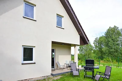 Casa vacanze a Debina con giardino